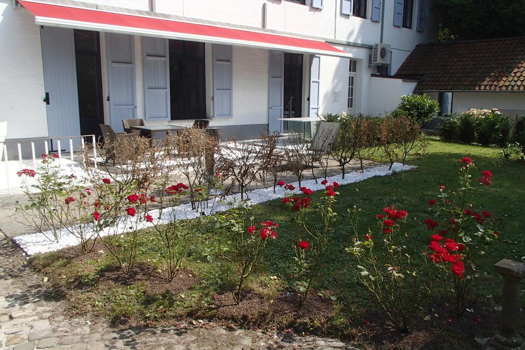 Luxury Apartments Arendshof Antwerpen Ngoại thất bức ảnh