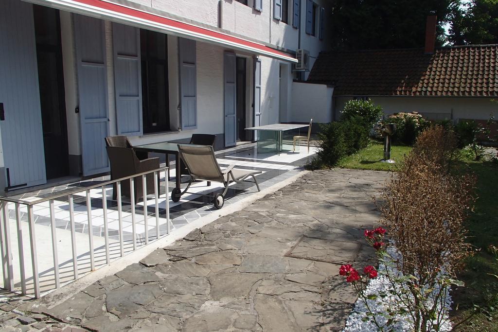 Luxury Apartments Arendshof Antwerpen Ngoại thất bức ảnh