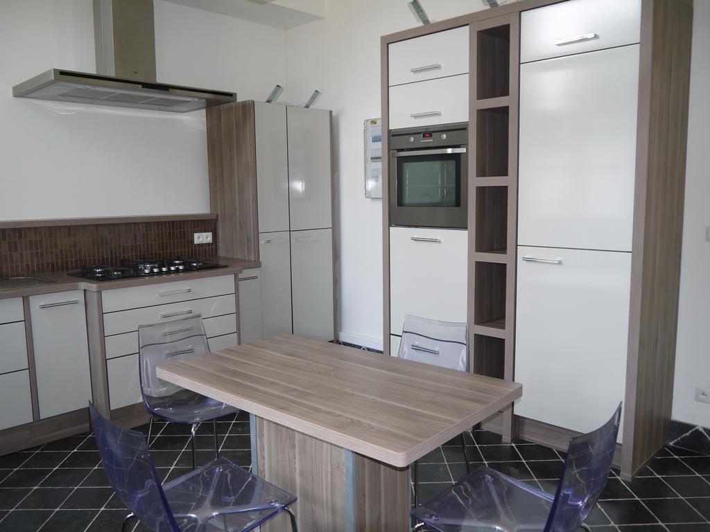 Luxury Apartments Arendshof Antwerpen Ngoại thất bức ảnh