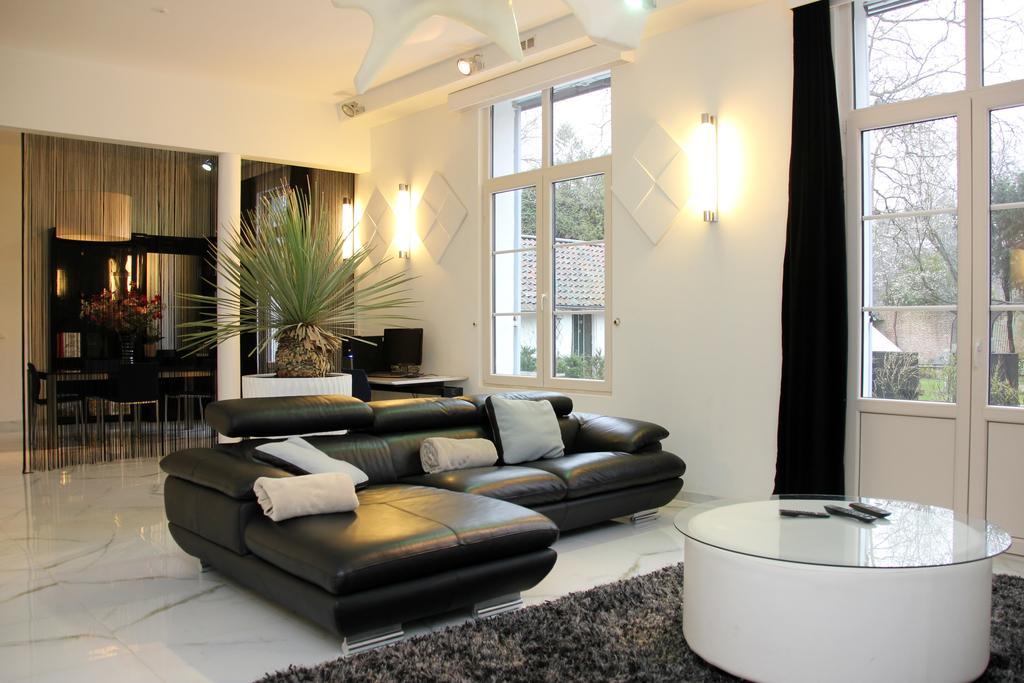 Luxury Apartments Arendshof Antwerpen Ngoại thất bức ảnh