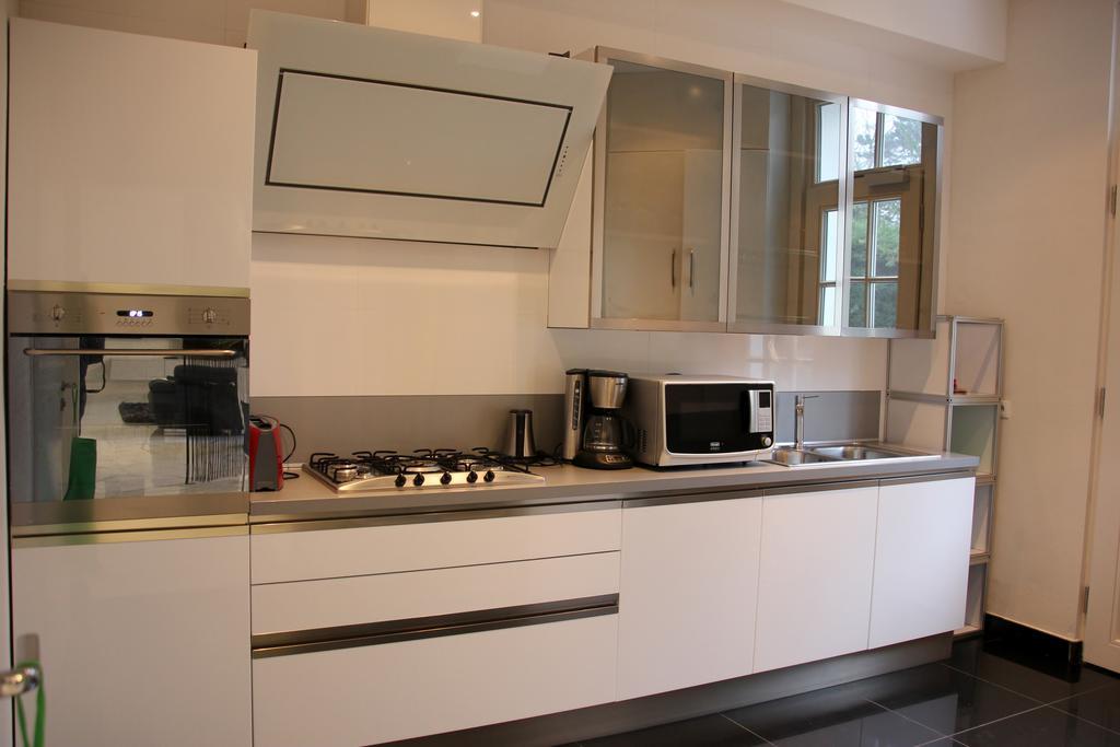 Luxury Apartments Arendshof Antwerpen Ngoại thất bức ảnh
