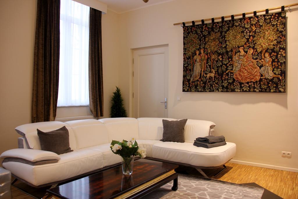 Luxury Apartments Arendshof Antwerpen Ngoại thất bức ảnh