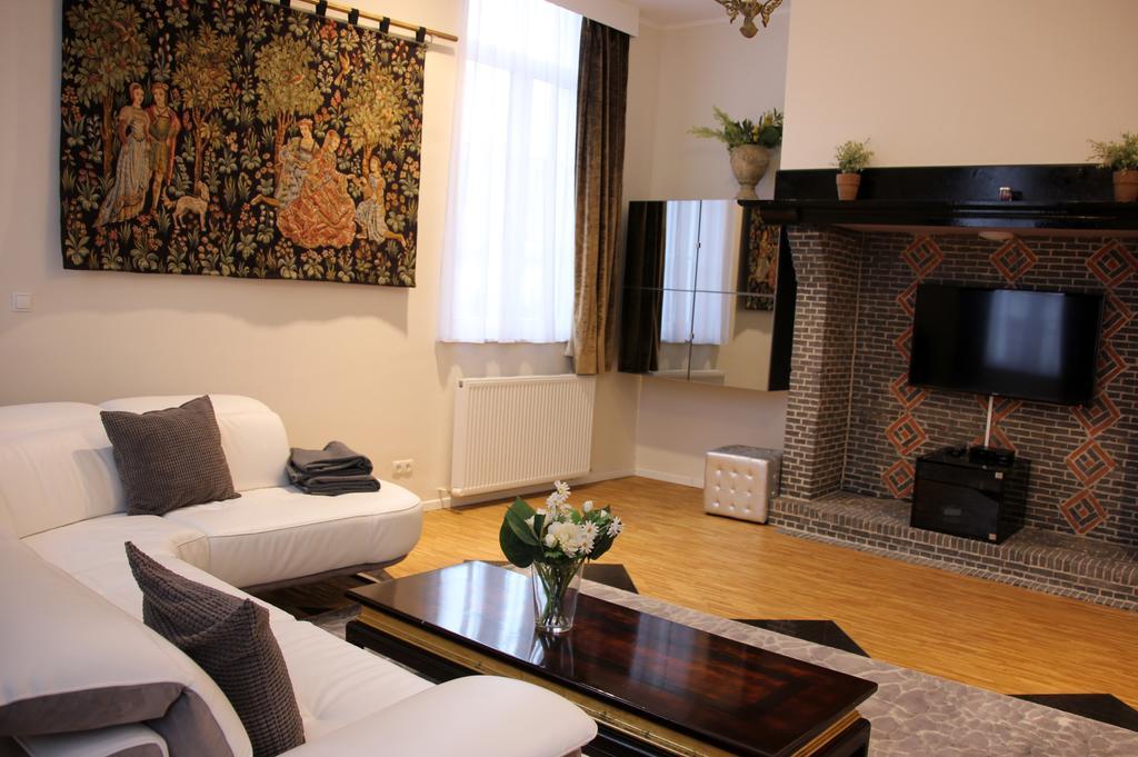 Luxury Apartments Arendshof Antwerpen Ngoại thất bức ảnh