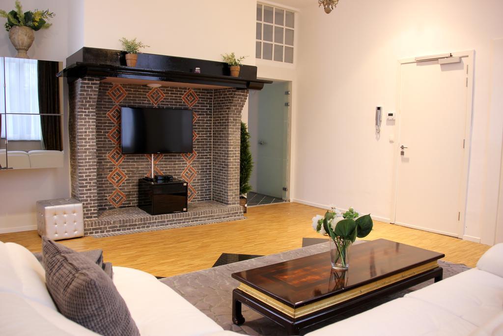 Luxury Apartments Arendshof Antwerpen Ngoại thất bức ảnh