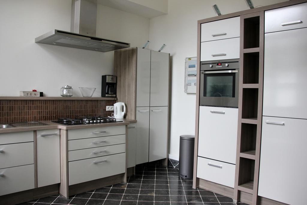 Luxury Apartments Arendshof Antwerpen Ngoại thất bức ảnh
