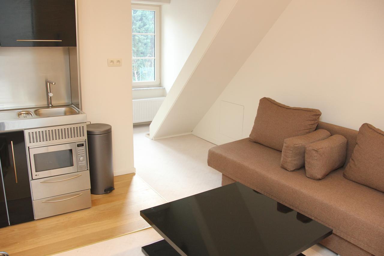 Luxury Apartments Arendshof Antwerpen Ngoại thất bức ảnh