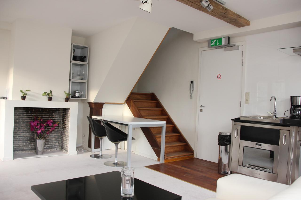 Luxury Apartments Arendshof Antwerpen Ngoại thất bức ảnh