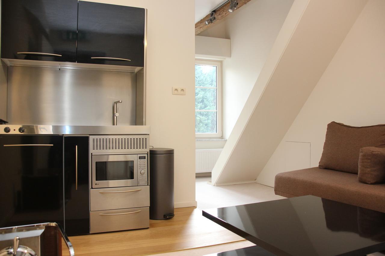 Luxury Apartments Arendshof Antwerpen Ngoại thất bức ảnh