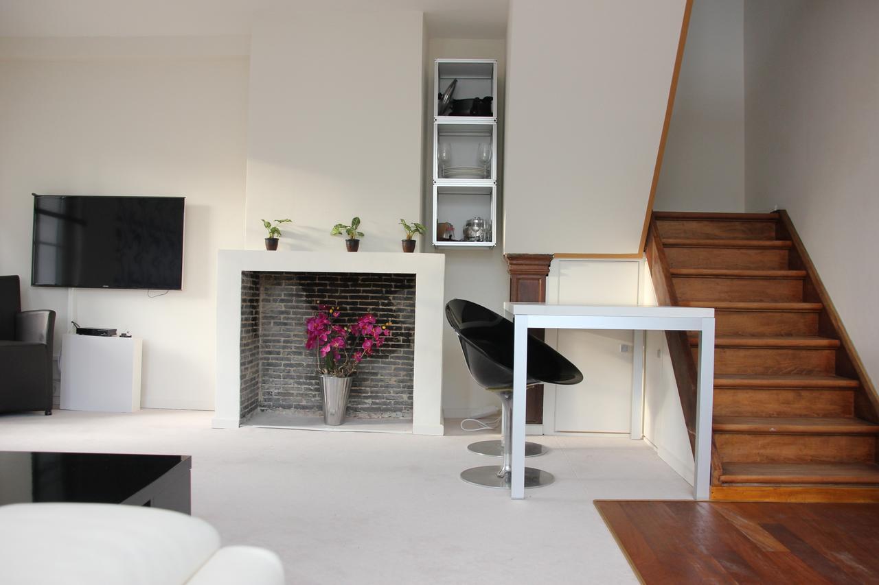 Luxury Apartments Arendshof Antwerpen Ngoại thất bức ảnh
