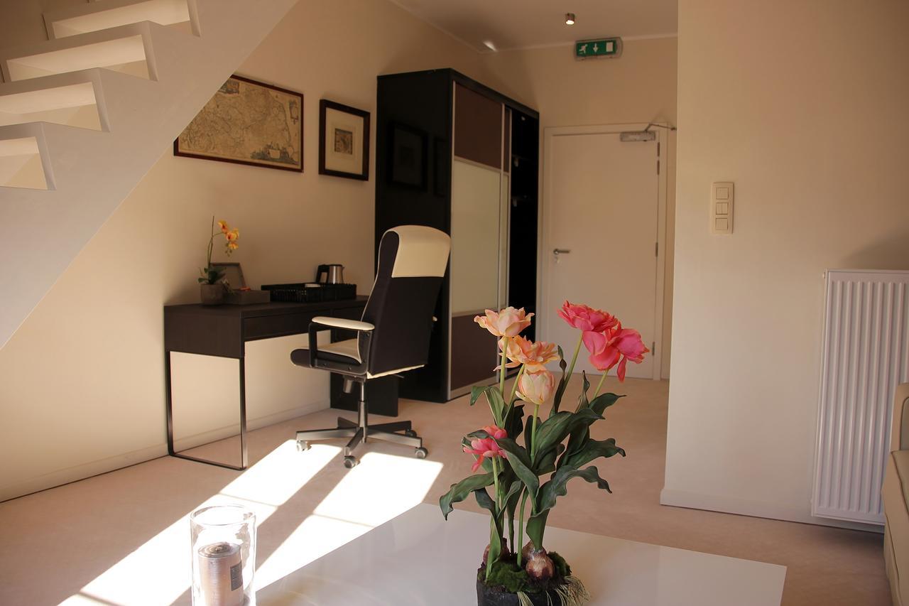 Luxury Apartments Arendshof Antwerpen Ngoại thất bức ảnh