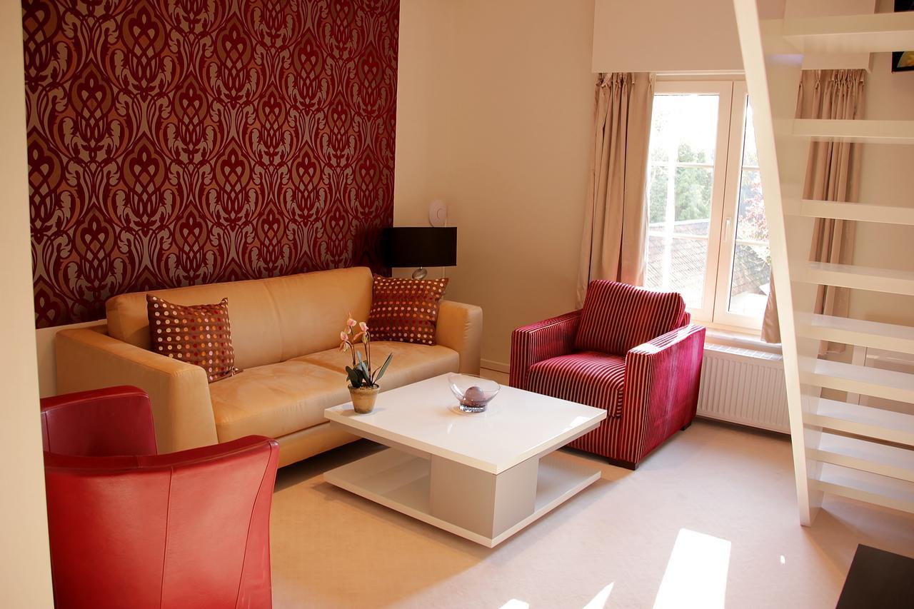 Luxury Apartments Arendshof Antwerpen Ngoại thất bức ảnh