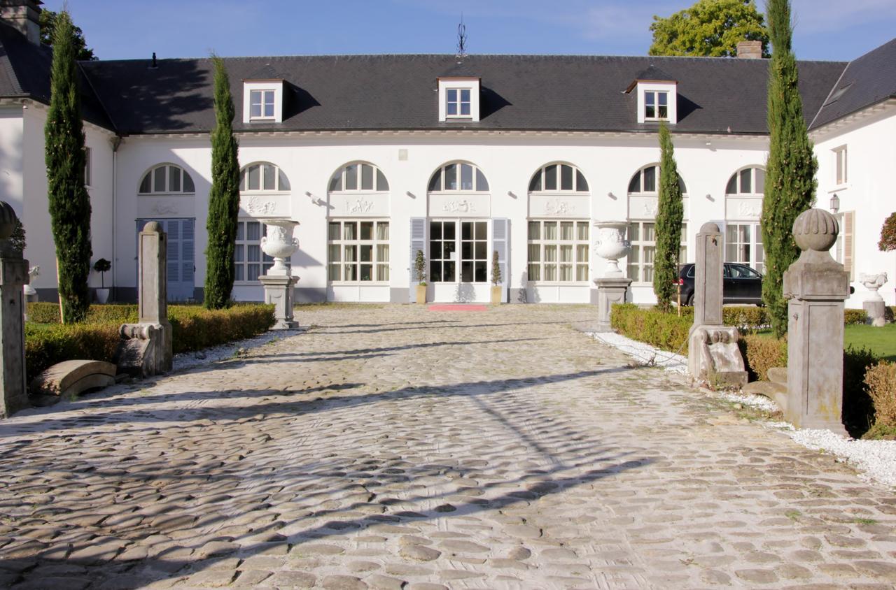 Luxury Apartments Arendshof Antwerpen Ngoại thất bức ảnh