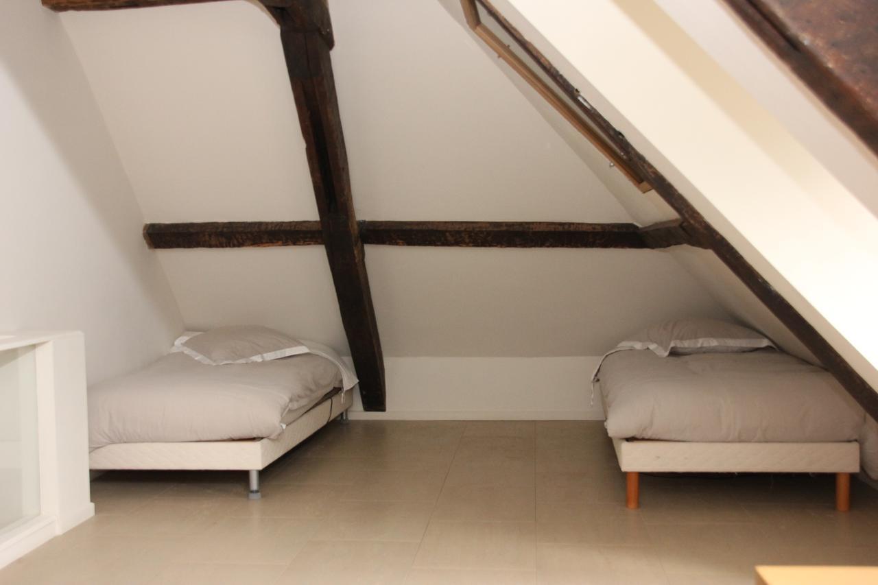 Luxury Apartments Arendshof Antwerpen Ngoại thất bức ảnh