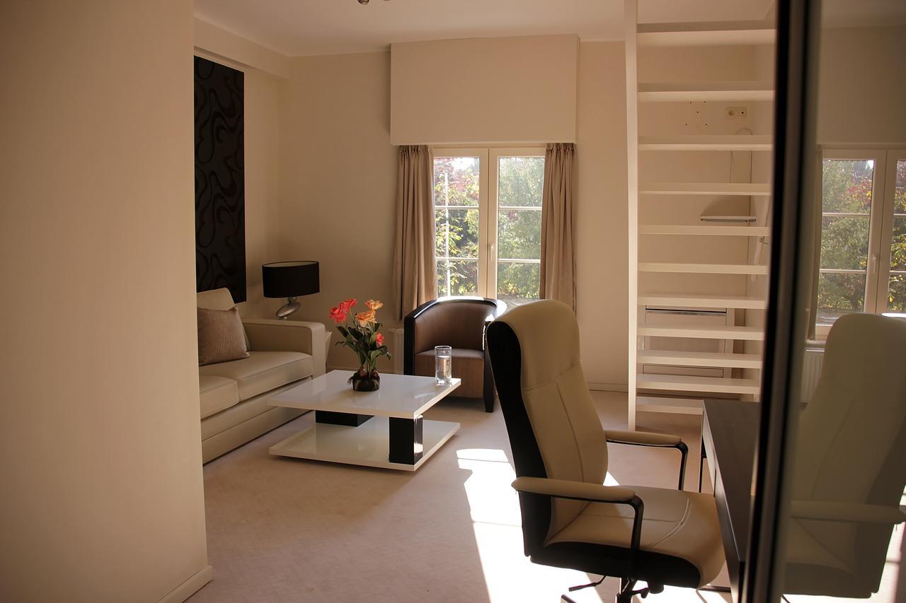 Luxury Apartments Arendshof Antwerpen Ngoại thất bức ảnh