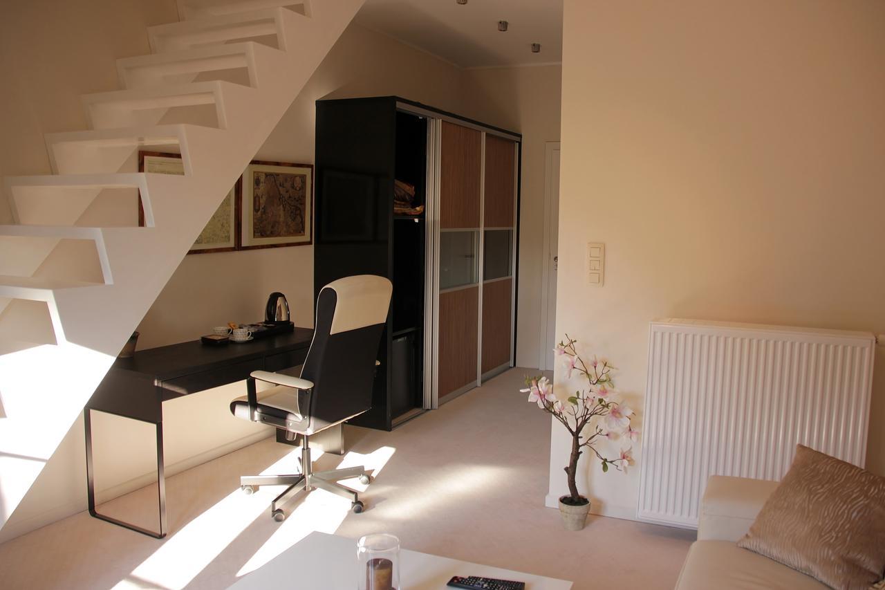 Luxury Apartments Arendshof Antwerpen Ngoại thất bức ảnh